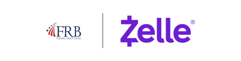 FRB and Zelle logo