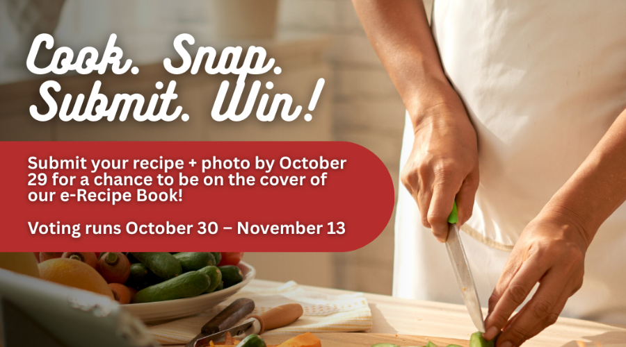 recipe contest