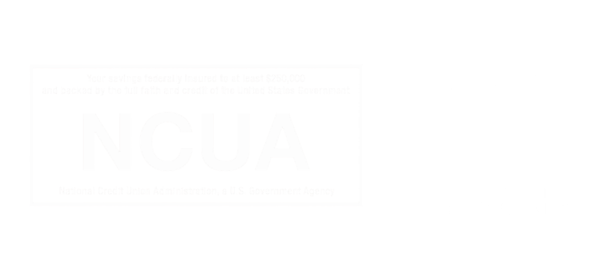 NCUA and Equal Housing logos