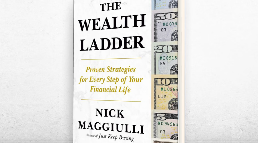 the wealth ladder book cover