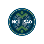 NCU-ISAO Badge