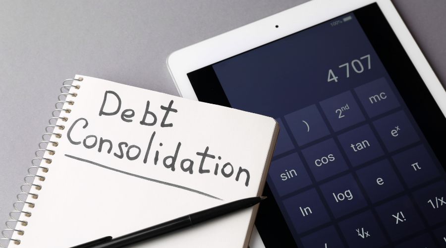 debt consolidation